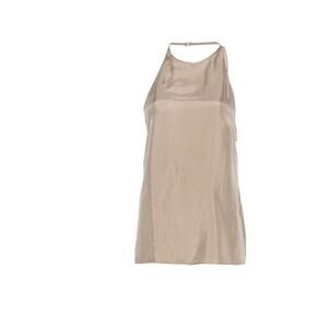 Alysi Women's Twill Silk Top